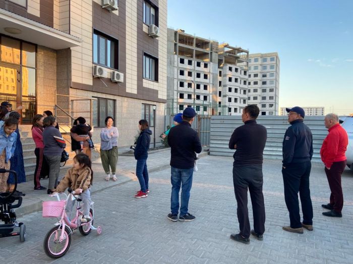 Парка не будет – 2: в другом ЖК и парковки не будет 