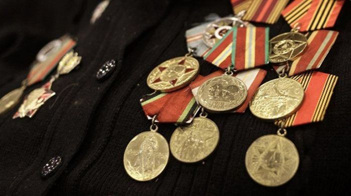 ​Звание «Халық қаһарманы» посмертно присвоено трём ветеранам ВОВ