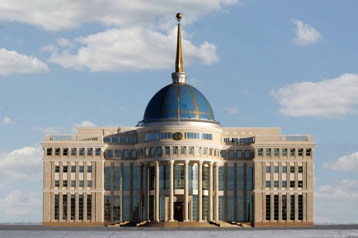 ​Токаев поздравил казахстанцев с Днём Победы