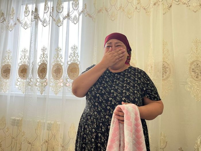 Мать атырауского новобранца: «Они арестовали не того, кто виноват на самом деле»