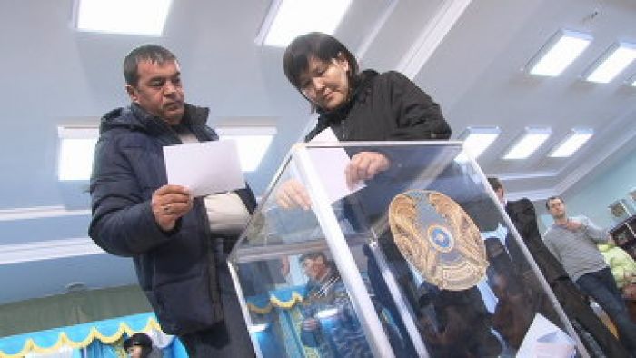 Предварительные итоги выборов ЦИК Казахстана огласит 16 января