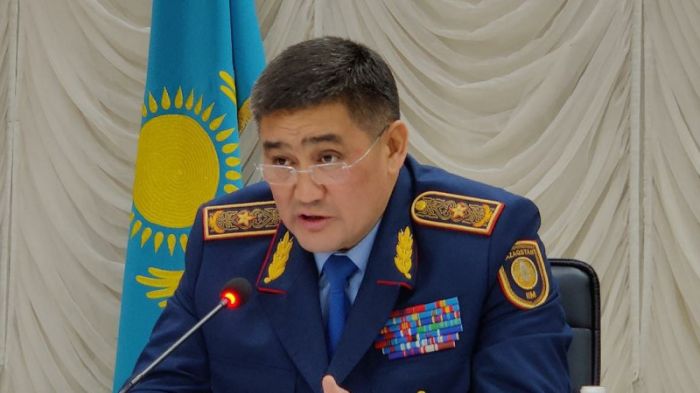 Генерал Кудебаев признан подозреваемым по делу о январских событиях 