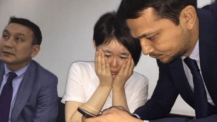 8 лет в китайской тюрьме: Акжаркын Турлыбай экстрадируют в Казахстан 