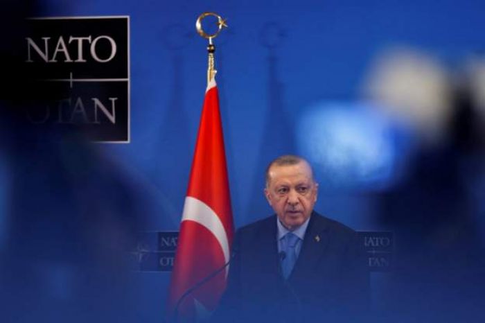 Эрдоган отказался сказать "да" членству Швеции и Финляндии в НАТО 