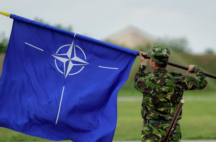 Парламент Финляндии проголосовал за вступление страны в НАТО 