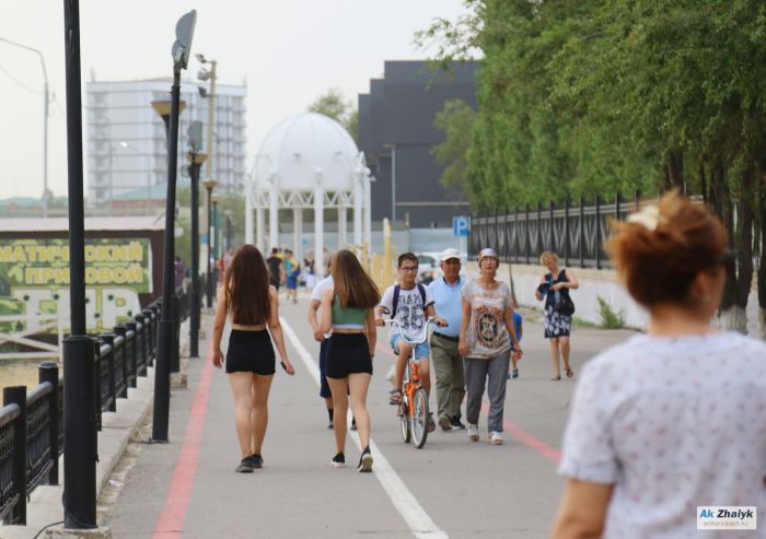 Синоптики рассказали, каким будет лето в Казахстане