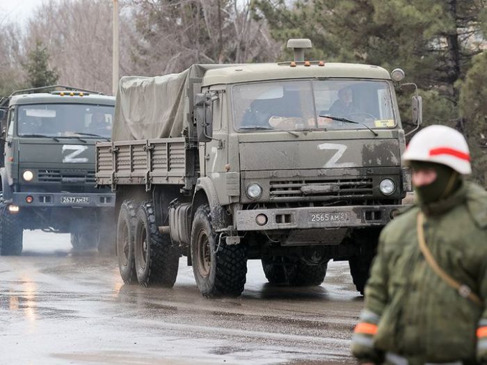 Ряд российских командиров уволены за провалы на начальных этапах войны в Украине — данные британской разведки