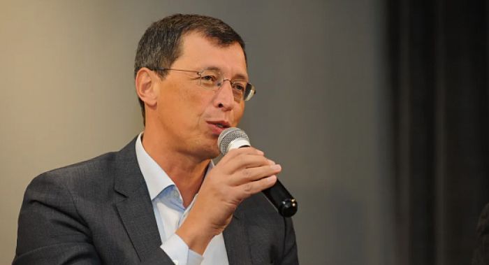 Ораз Жандосов стал внештатным советником министра Багдата Мусина 