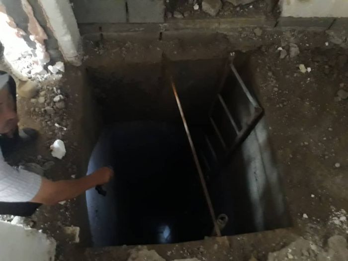 В Кыргызстане обнаружен подземный тоннель, выходящий на территорию Узбекистана 