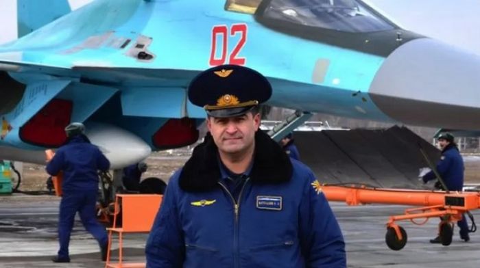 Гибель летчика-генерала обсуждают российские паблики 