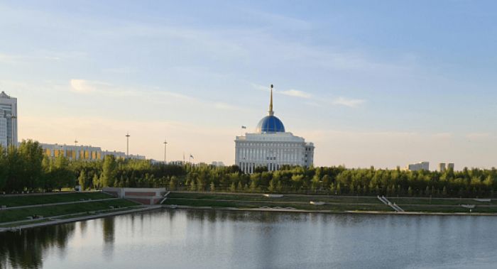 Акорда рассматривает вопросы усиления переговорных позиций Казахстана по воде 