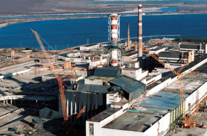 Российские военные украли с Чернобыльской АЭС оборудование на $135 млн - The Washington Post 