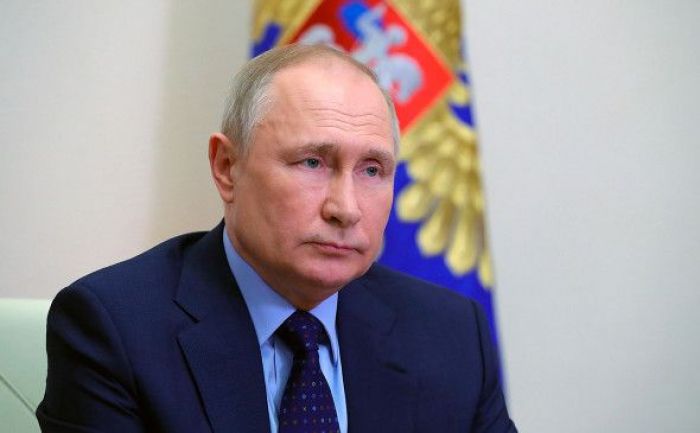 Путин почти перестал публично говорить о войне в своих выступлениях 