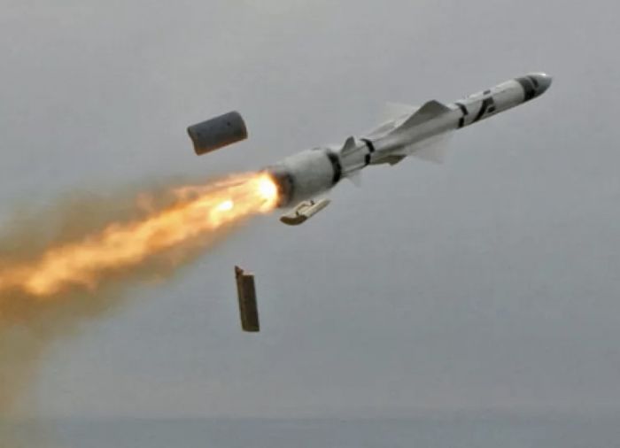 ​Киев обстреляли ракетами с акватории Каспийского моря, - ВСУ