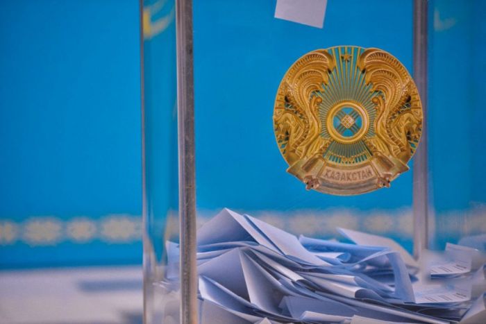​Озвучены предварительные итоги референдума в Казахстане