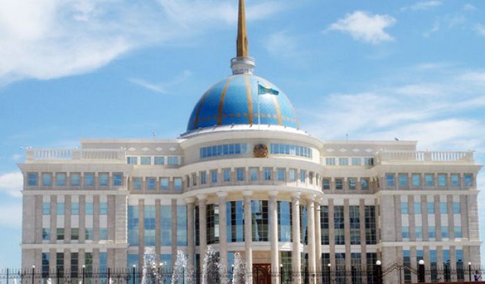 Назарбаев подписал закон «О телерадиовещании»