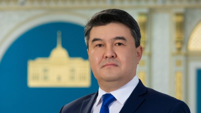 Бакытжан Сариев назначен начальником Канцелярии президента 