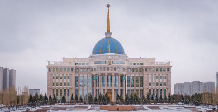 Национальный курултай при президенте создан в Казахстане: состав