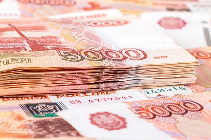 Избыток российских рублей наблюдается в банках - Нацбанк 