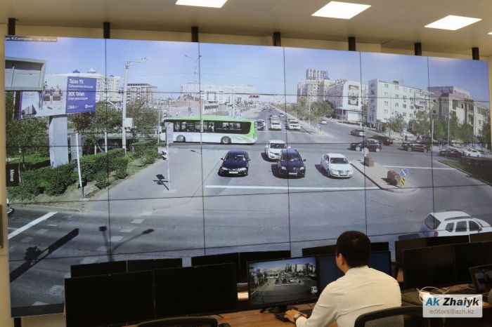 Штрафовать за превышение средней скорости планируют в Казахстане