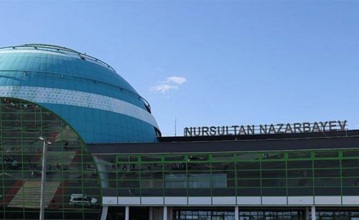 Аэропорт Нур-Султана будет работать в ограниченном режиме 