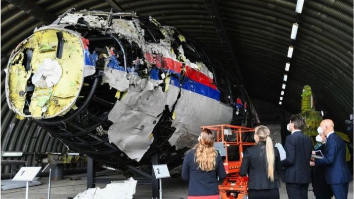 ПАСЕ: рейс MH17 сбит российской ракетой "Бук" - "наиболее убедительный сценарий на сегодняшний день" 