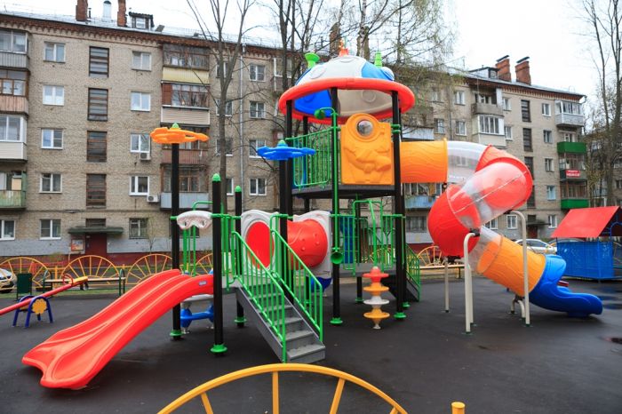 В Казахстане ужесточили требования к детским игровым площадкам 