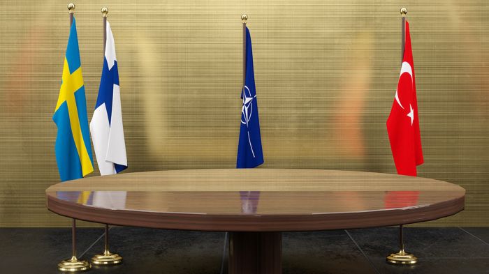 НАТО объявила о достижении соглашения с Турцией о приёме Швеции и Финляндии