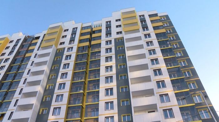 На новую форму управления перешли более 90% многоквартирных домов в Казахстане