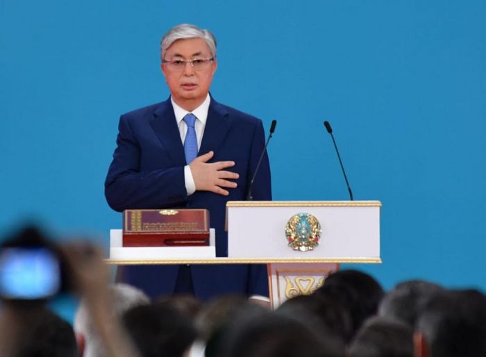 ​  Уровень доверия казахстанцев Президенту превысил 83%