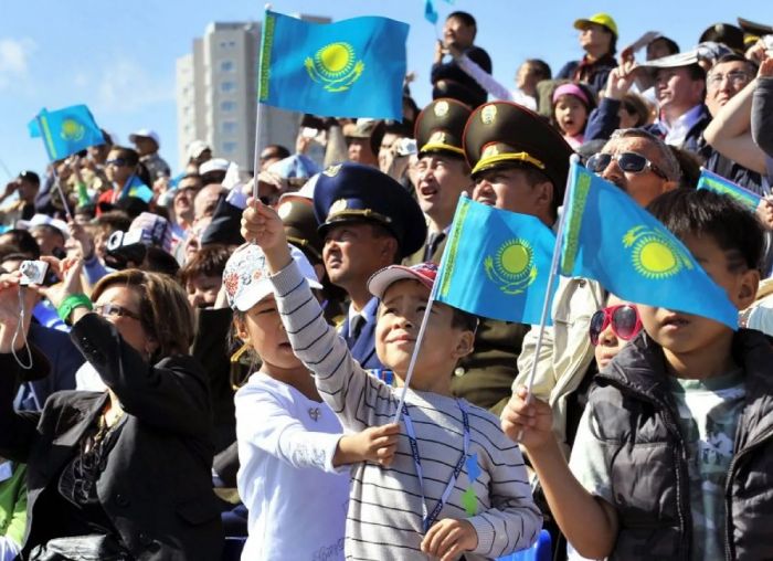 Население Казахстана выросло на 100 тысяч человек с начала года