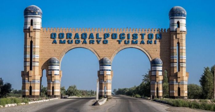 Узбекистан закрыл границу между Каракалпакстаном и Казахстаном
