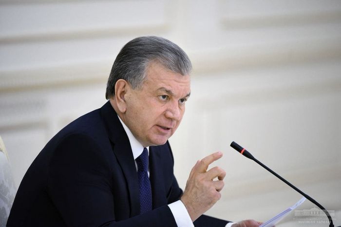 Мирзиёев: Наёмнические силы пытаются дестабилизировать ситуацию в Узбекистане
