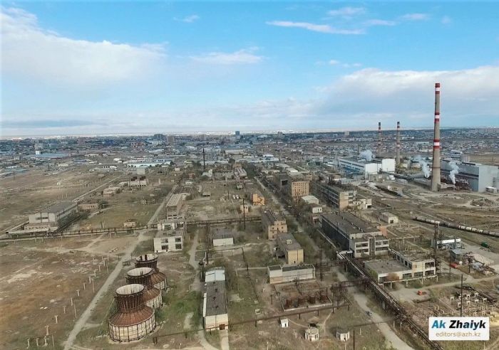 2,4 млн тонн загрязняющих веществ выброшено в атмосферу Казахстана за год