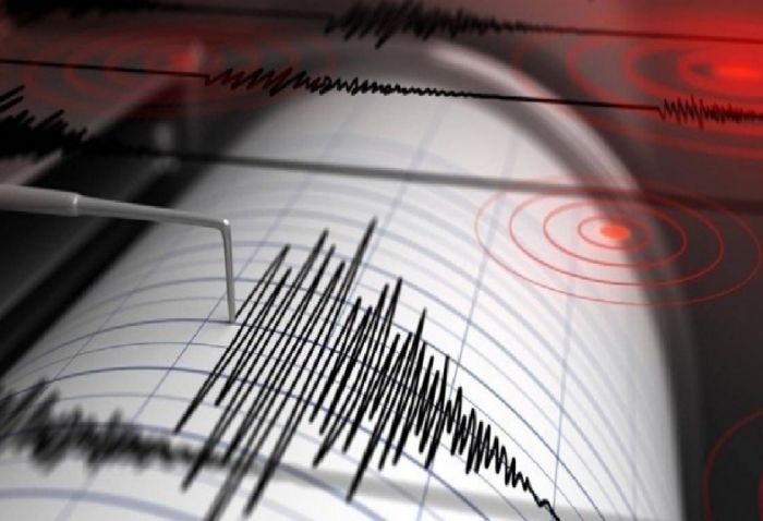 Землетрясение произошло в Шымкенте