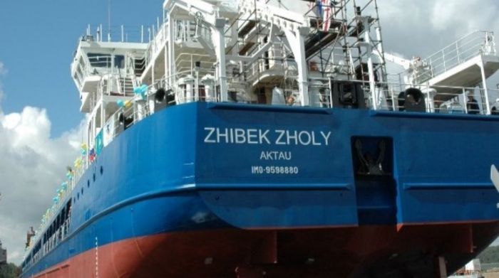 Власти Запорожской области опровергли задержание судна с зерном в Турции