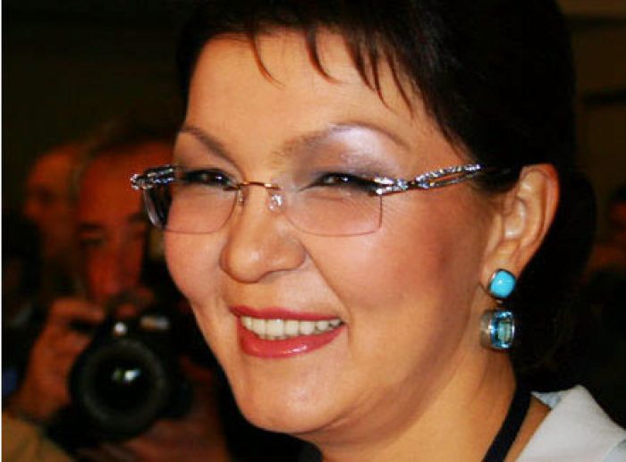 Дарига Назарбаева стала председателем комитета мажилиса по социально-культурному развитию