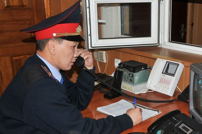 Заявление в полицию в Казахстане можно подать в режиме онлайн