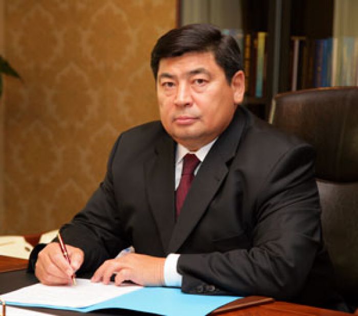 Сменился глава финансовой полиции Казахстана