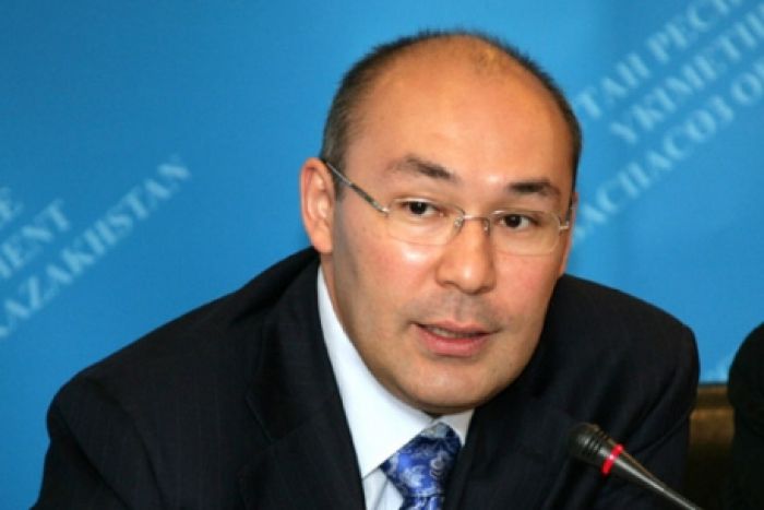 Келимбетов назначен вице-премьер-министром Казахстана