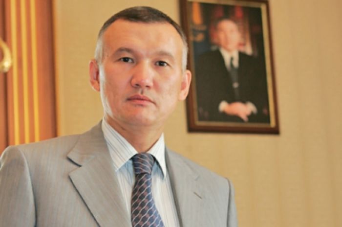 Министром юстиции Казахстана назначен Берик Имашев