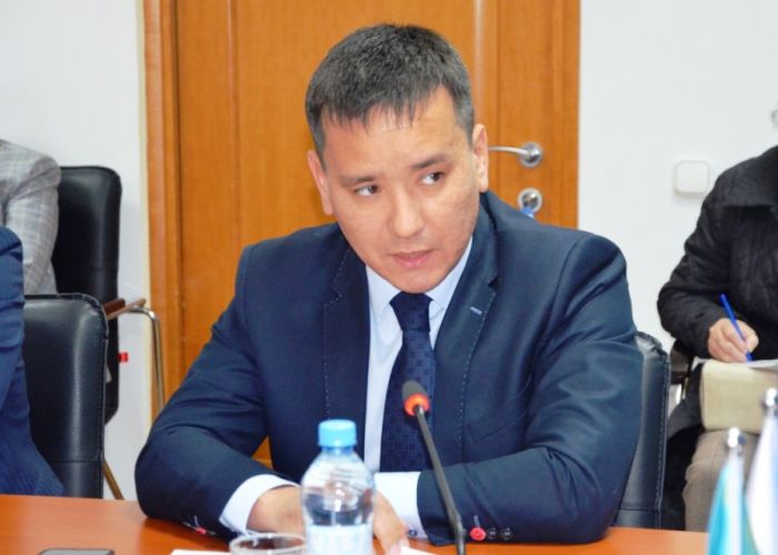 Заместителем акима города Атырау назначен Серик Нсанбаев