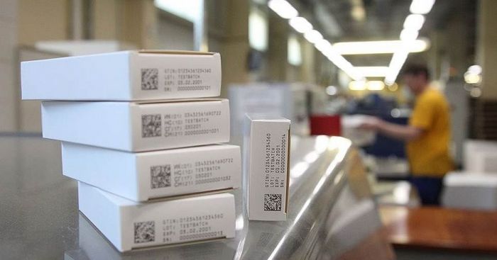 Стоимость маркировки лекарств утвердили в Казахстане