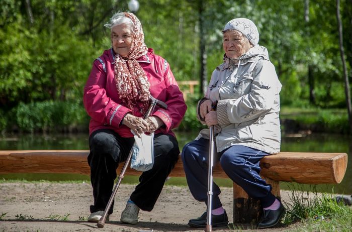 Сколько пенсионеров проживает в Казахстане 