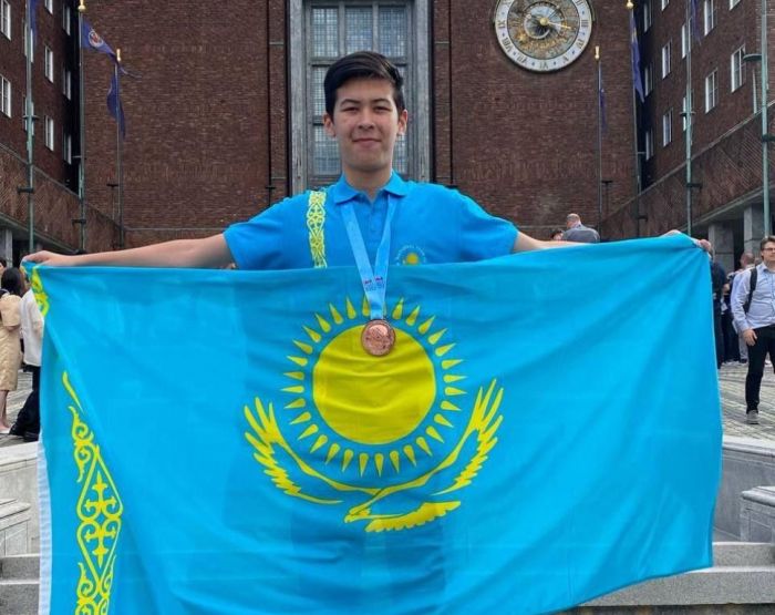 Мы спрашиваем, где будущее Казахстана – а вот оно!
