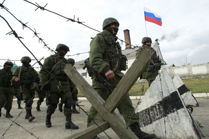 В ЦРУ оценили потери российской армии в Украине в 15 тысяч убитыми