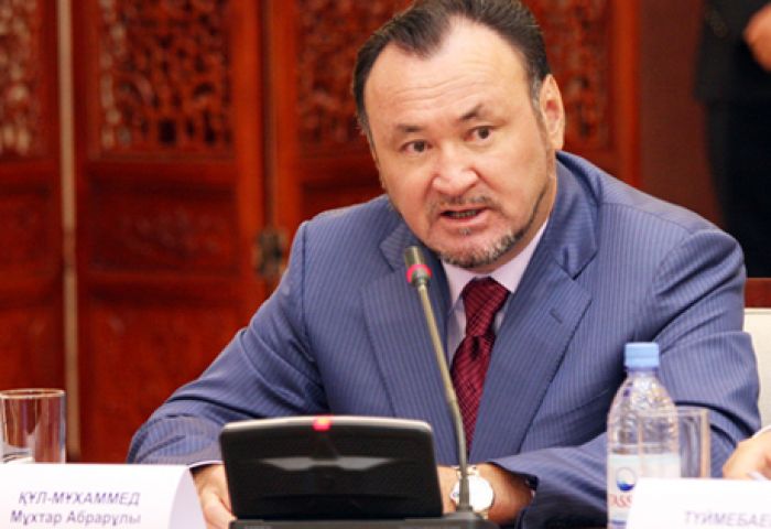 Мухтар Кул-Мухаммед назначен государственным секретарем Казахстана  