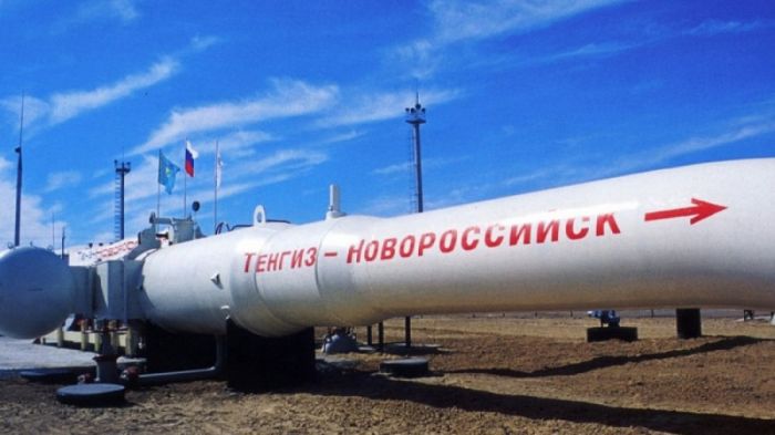 Перекачка нефти по трубопроводной системе Тенгиз-Новороссийск значительно снизилась 