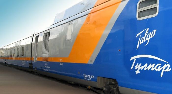 АФМ: Начальники поездов «Тулпар-Тальго» платили за покровительство по службе   