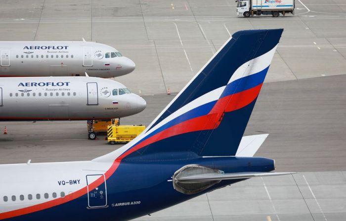 Российские авиакомпании просят узаконить «каннибализацию самолётов» 